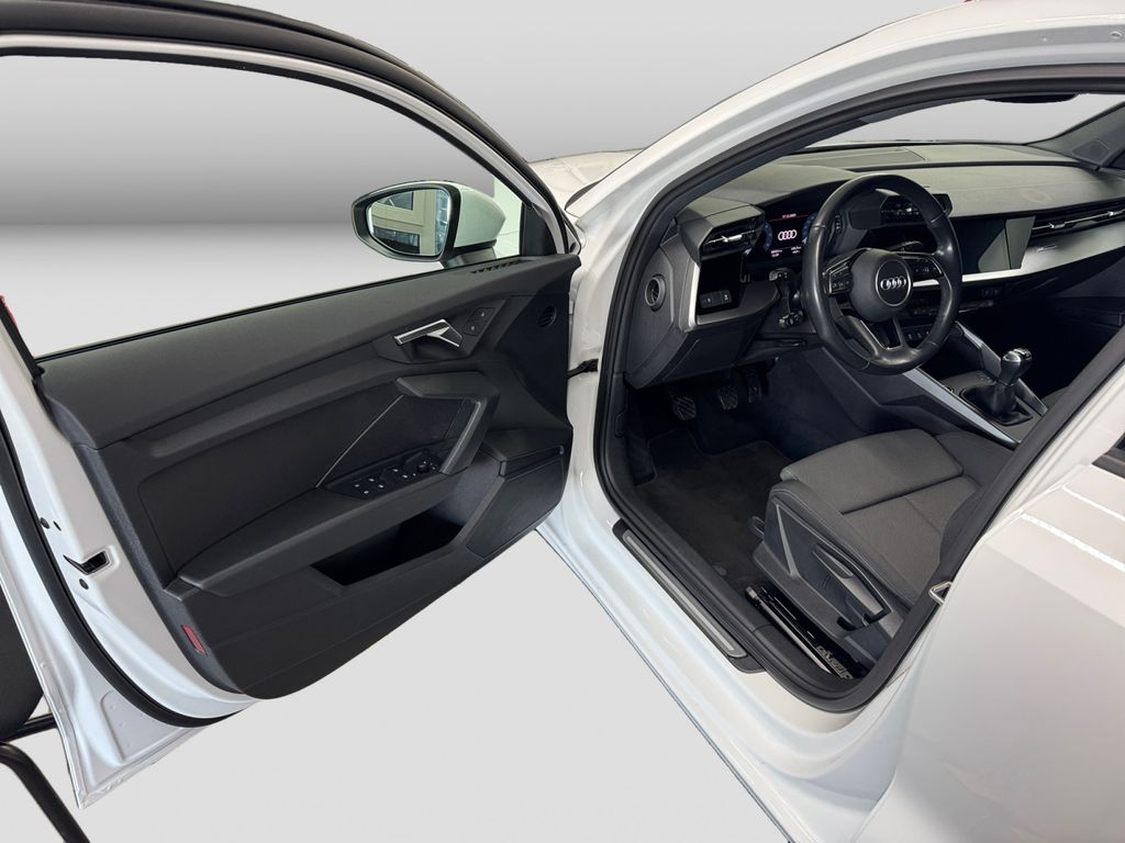 Audi A3 2023
