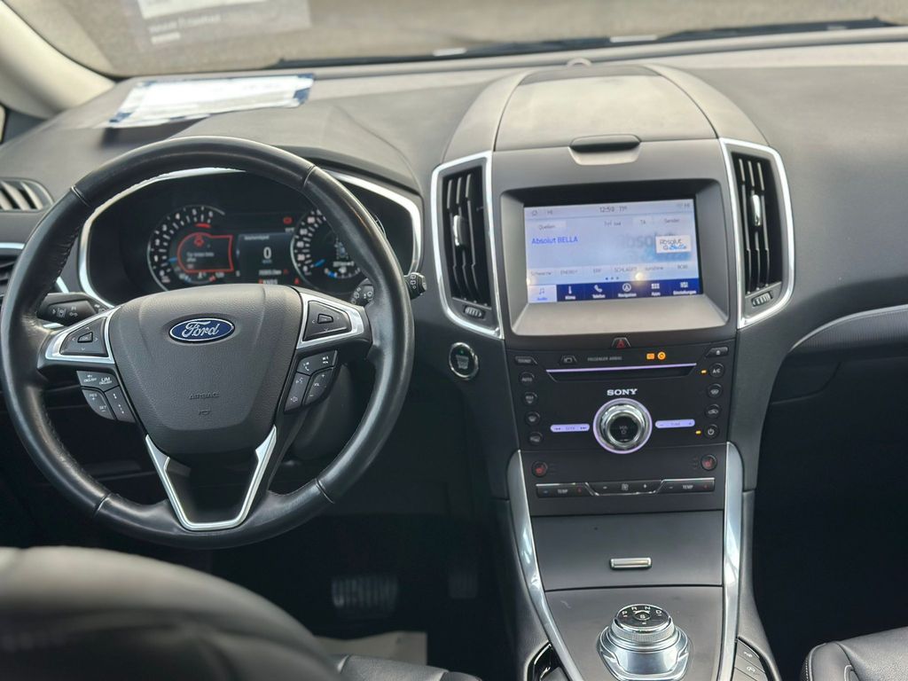 Ford S-Max 2020