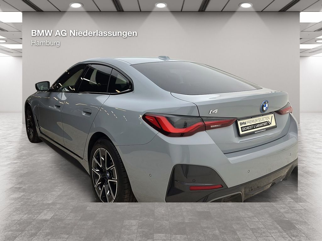 BMW i4 2023