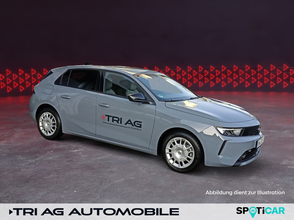 Opel Astra 2025