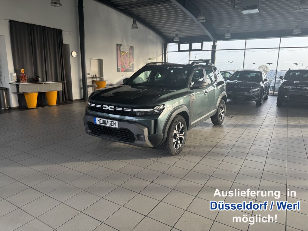 Dacia Duster 2025