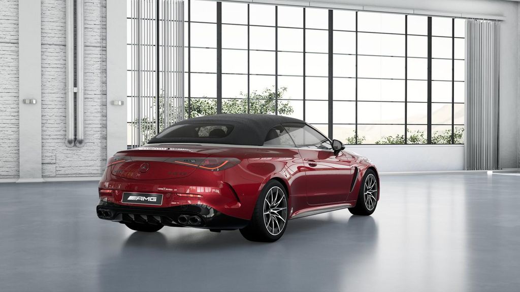 Mercedes-Benz CLE 53 AMG 2025