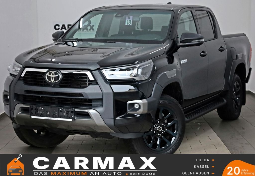Toyota Hilux 2024