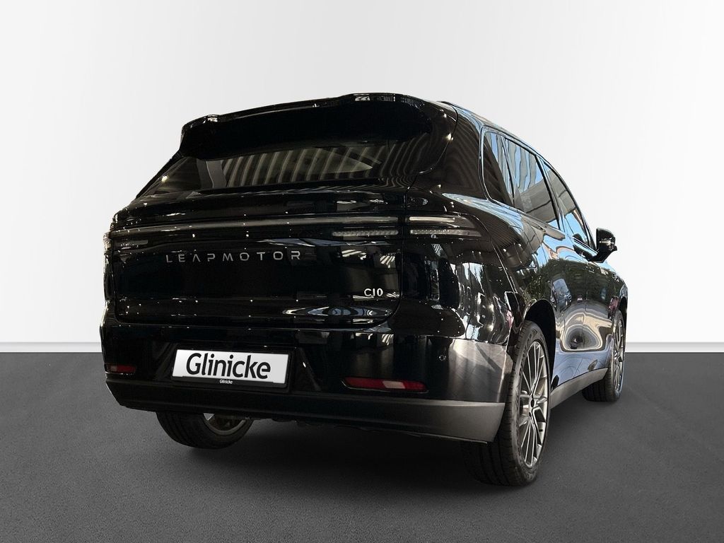 Leapmotor C10 2025