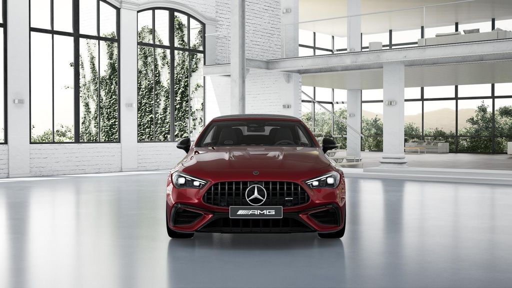 Mercedes-Benz CLE 53 AMG 2025