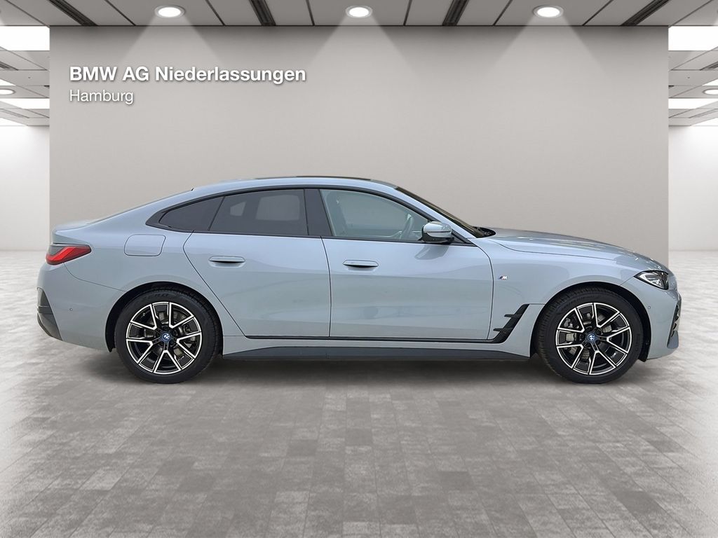 BMW i4 2023