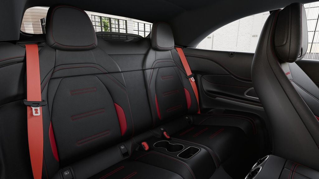 Mercedes-Benz CLE 53 AMG 2025