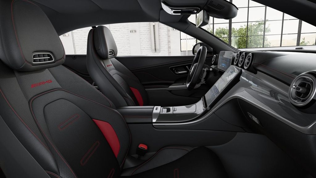 Mercedes-Benz CLE 53 AMG 2025