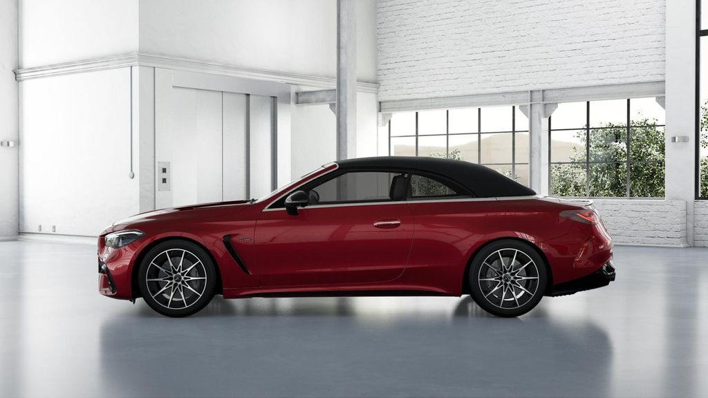 Mercedes-Benz CLE 53 AMG 2025