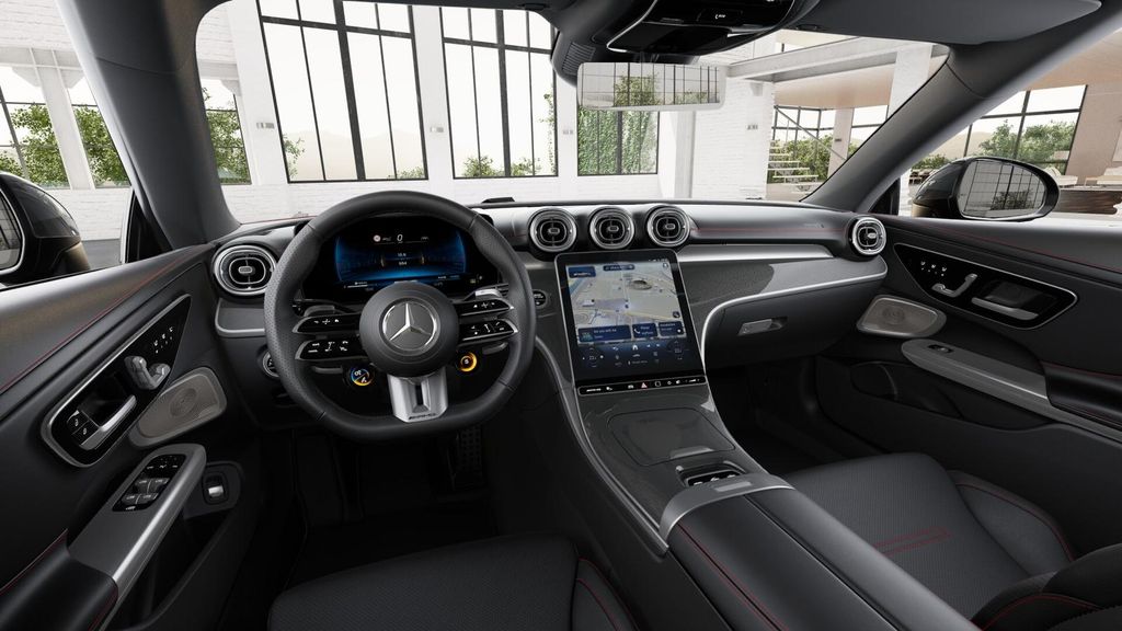 Mercedes-Benz CLE 53 AMG 2025