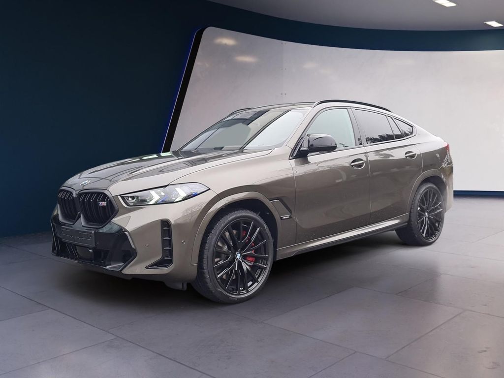 BMW X6 2025