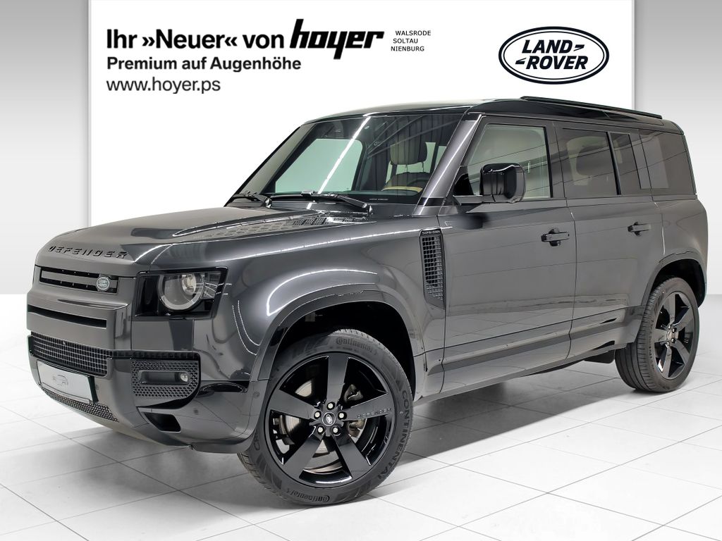 Land Rover Defender 2024
