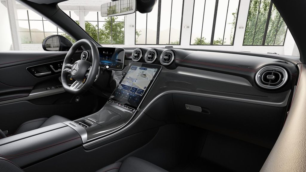 Mercedes-Benz CLE 53 AMG 2025