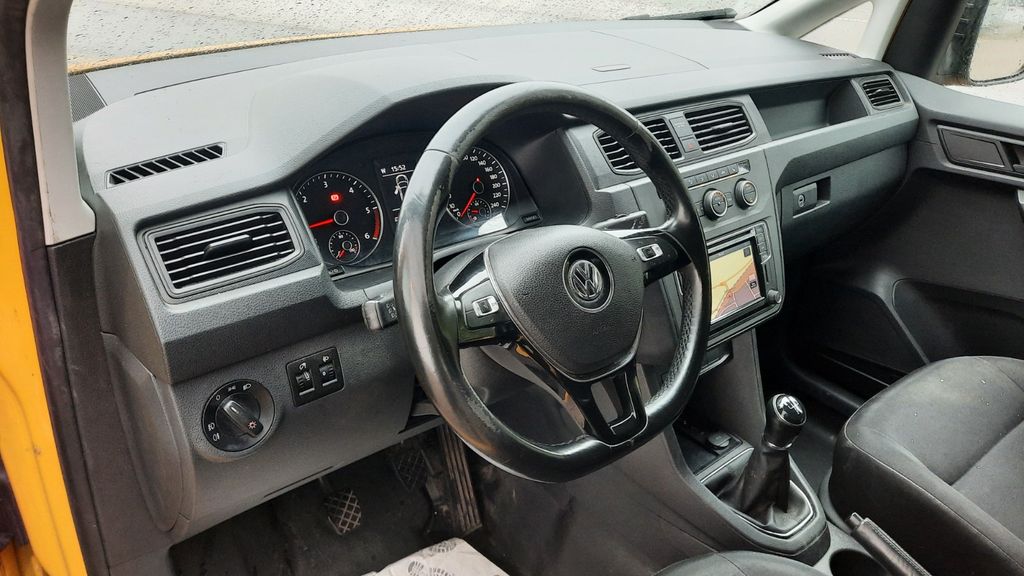 Volkswagen Caddy 2019