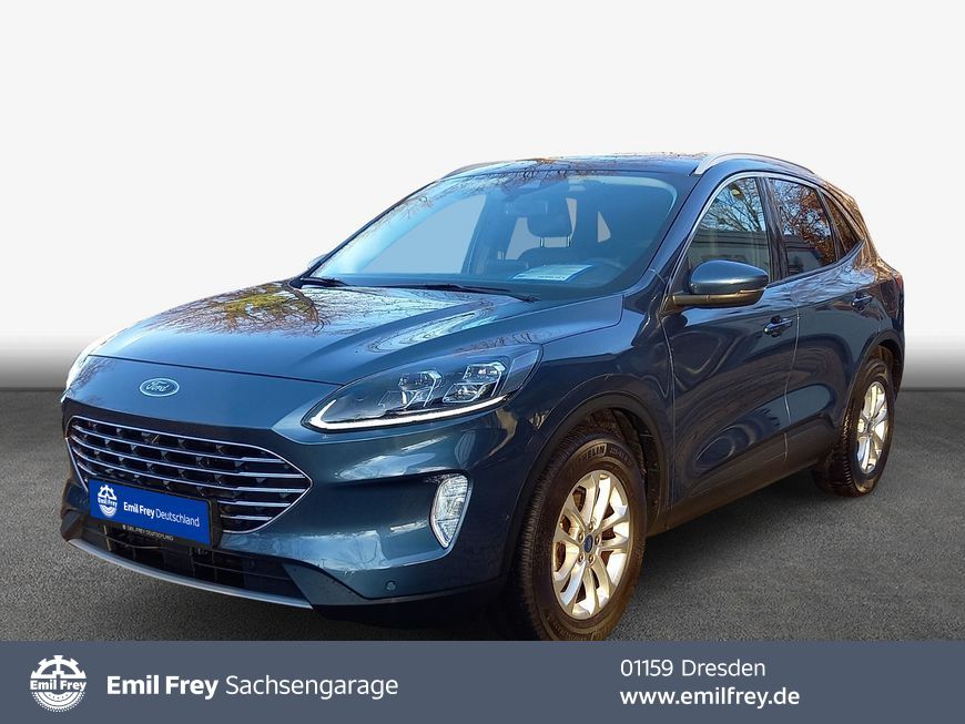 Ford Kuga 2022
