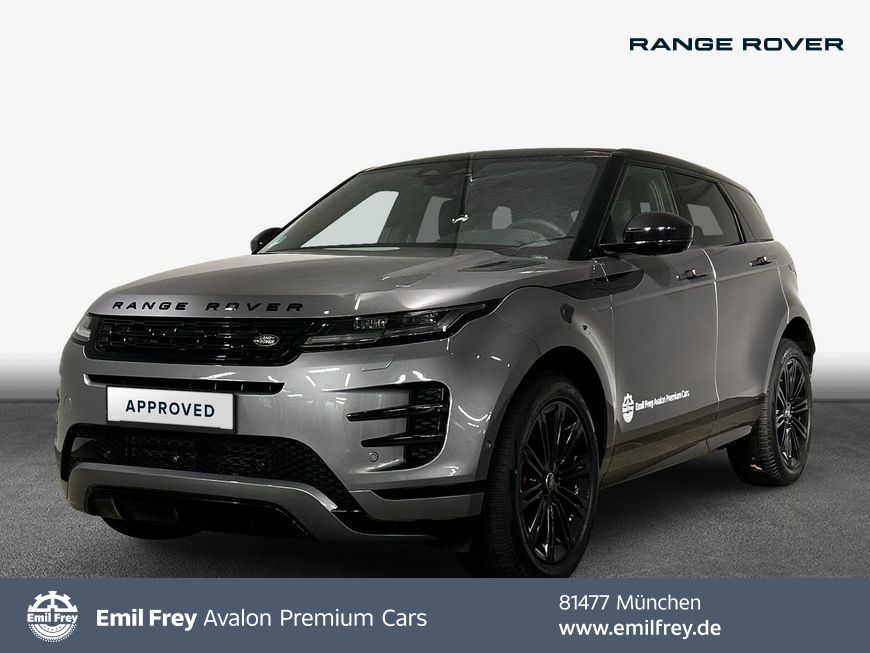 Land Rover Range Rover Evoque 2025