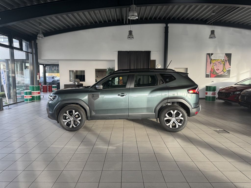 Dacia Duster 2025