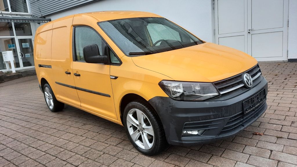 Volkswagen Caddy 2019