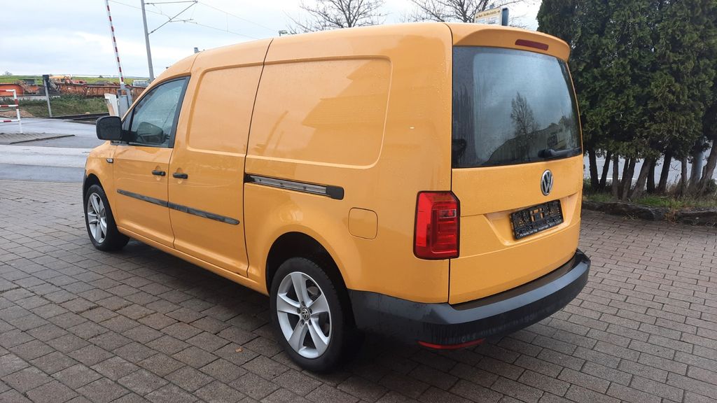 Volkswagen Caddy 2019