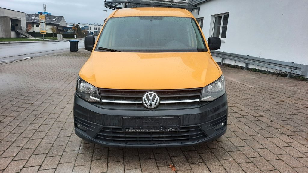 Volkswagen Caddy 2019