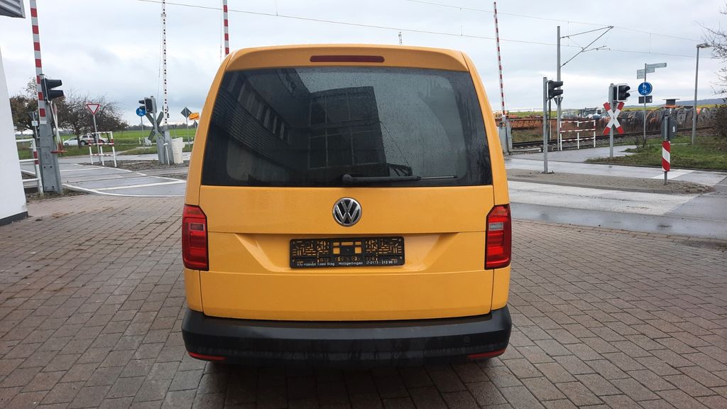 Volkswagen Caddy 2019
