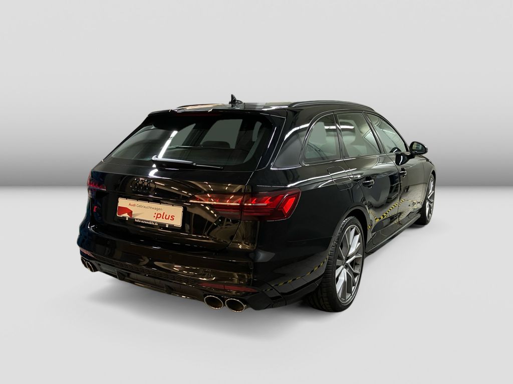 Audi S4 2024