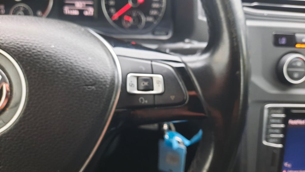 Volkswagen Caddy 2019