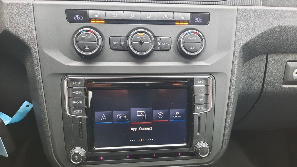 Volkswagen Caddy 2019