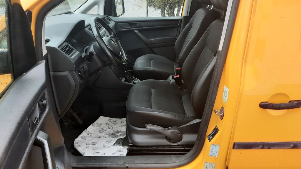 Volkswagen Caddy 2019