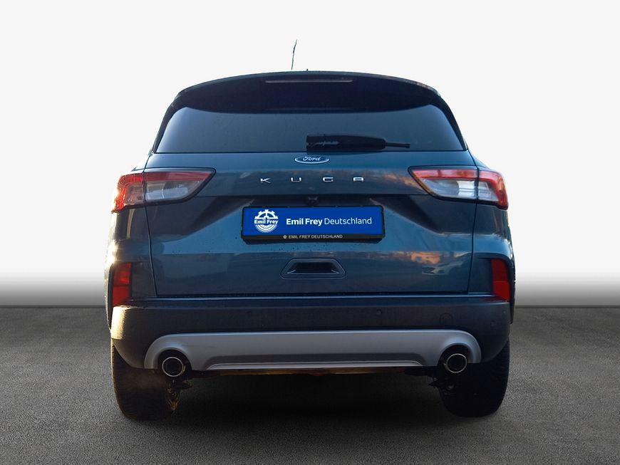 Ford Kuga 2022