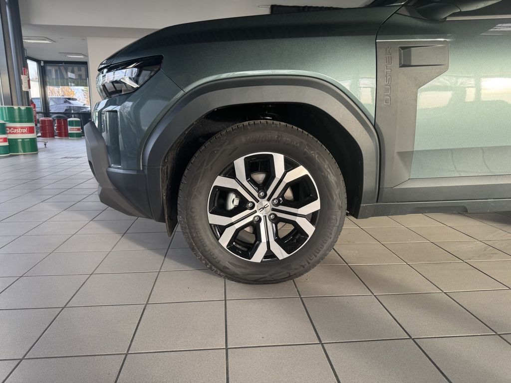 Dacia Duster 2025