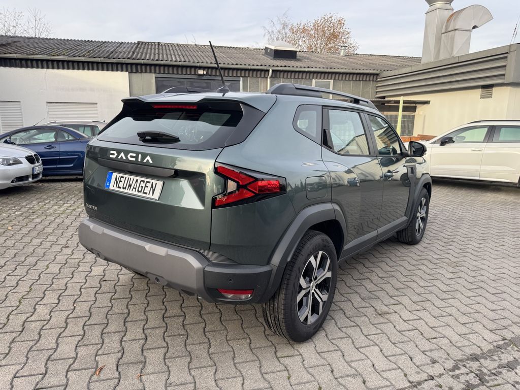Dacia Duster 2025