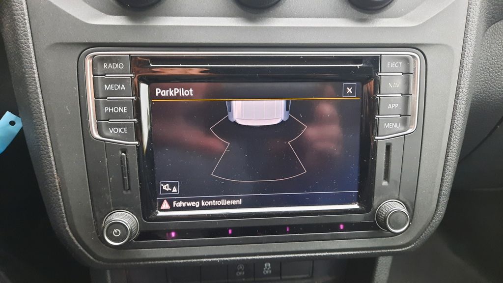 Volkswagen Caddy 2019