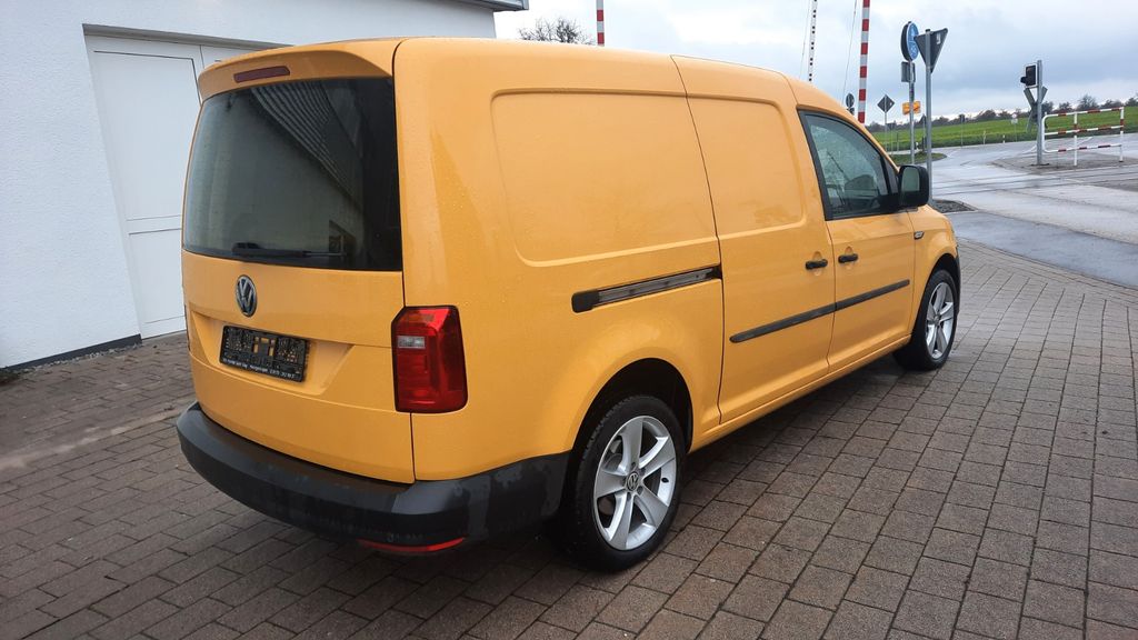 Volkswagen Caddy 2019