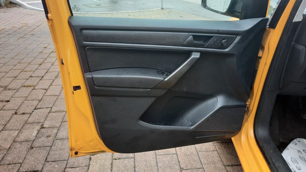 Volkswagen Caddy 2019