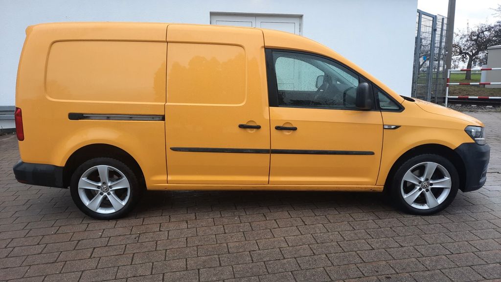 Volkswagen Caddy 2019