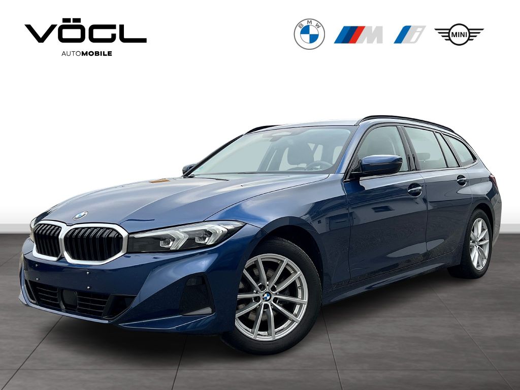 BMW 320 2024