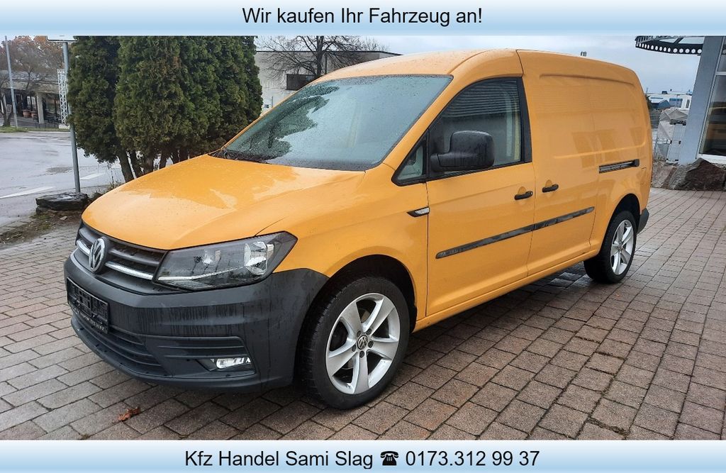 Volkswagen Caddy 2019