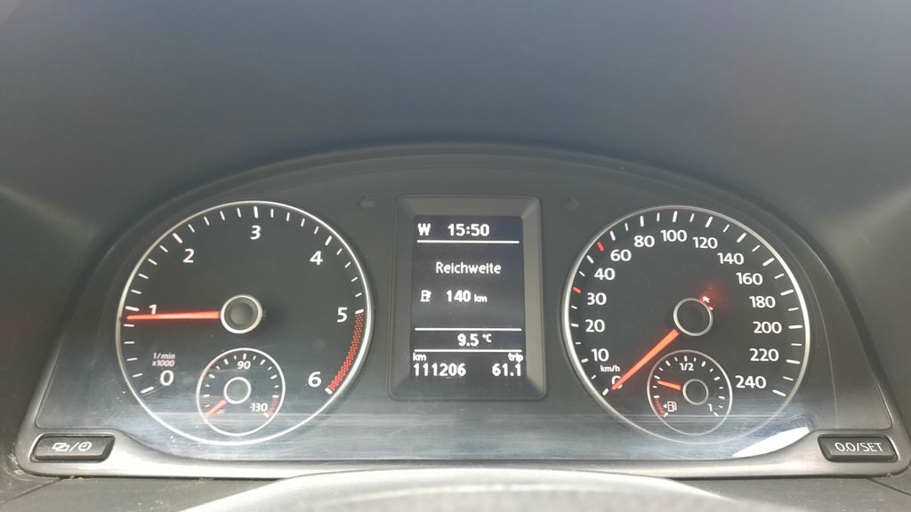 Volkswagen Caddy 2019