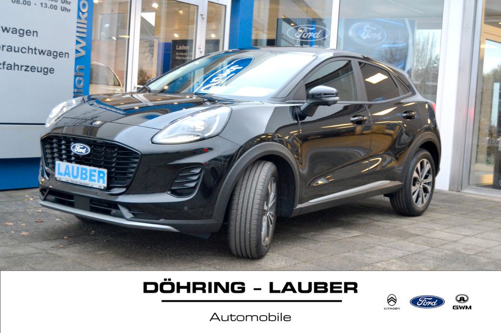 Ford Puma