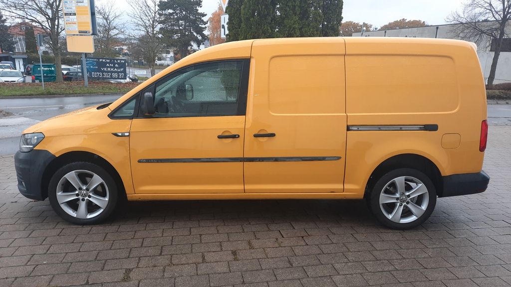 Volkswagen Caddy 2019