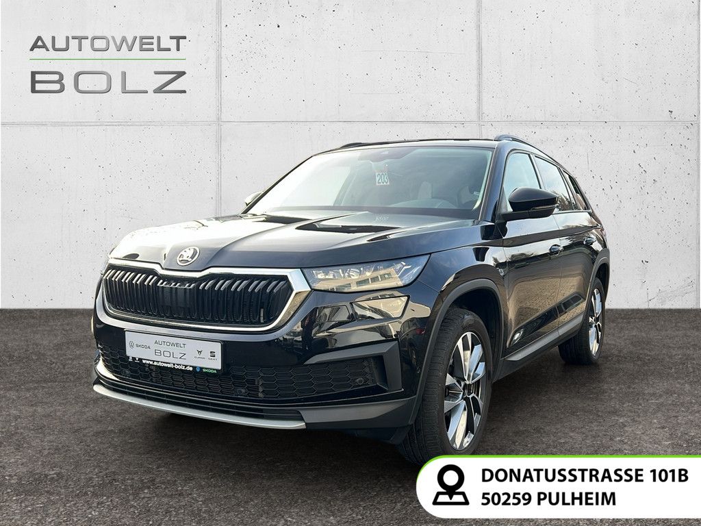 Skoda Kodiaq 2022