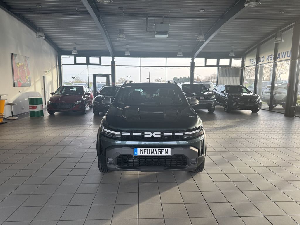Dacia Duster 2025
