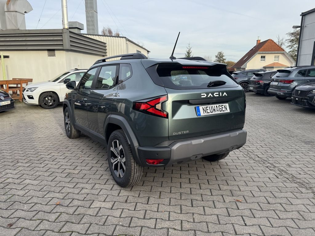 Dacia Duster 2025