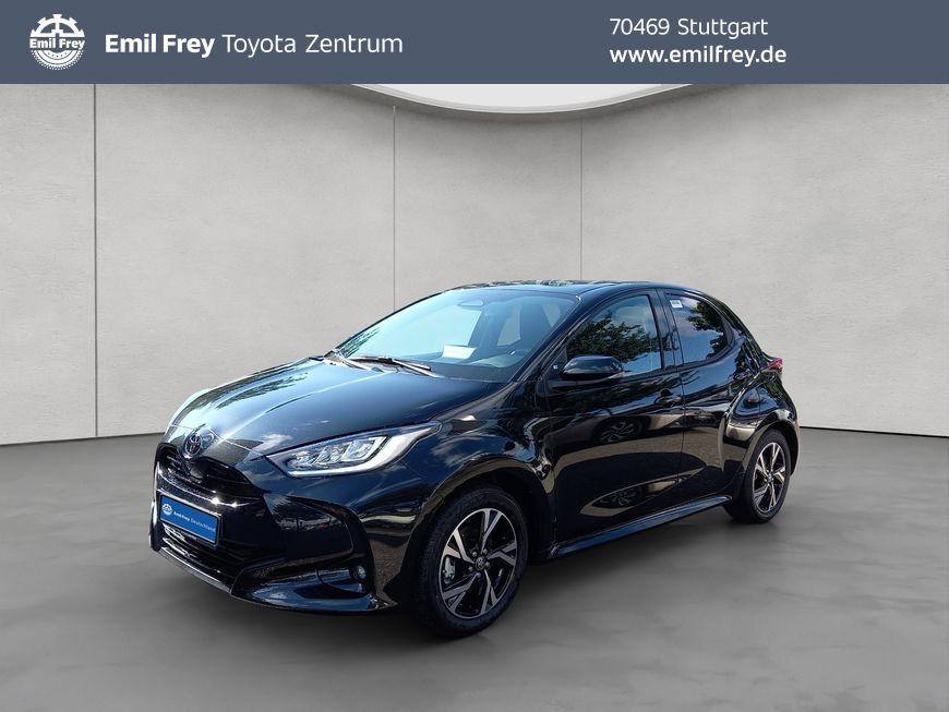 Toyota Yaris 2025