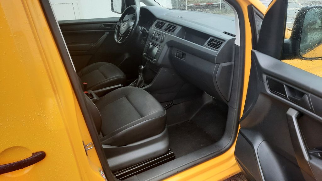 Volkswagen Caddy 2019