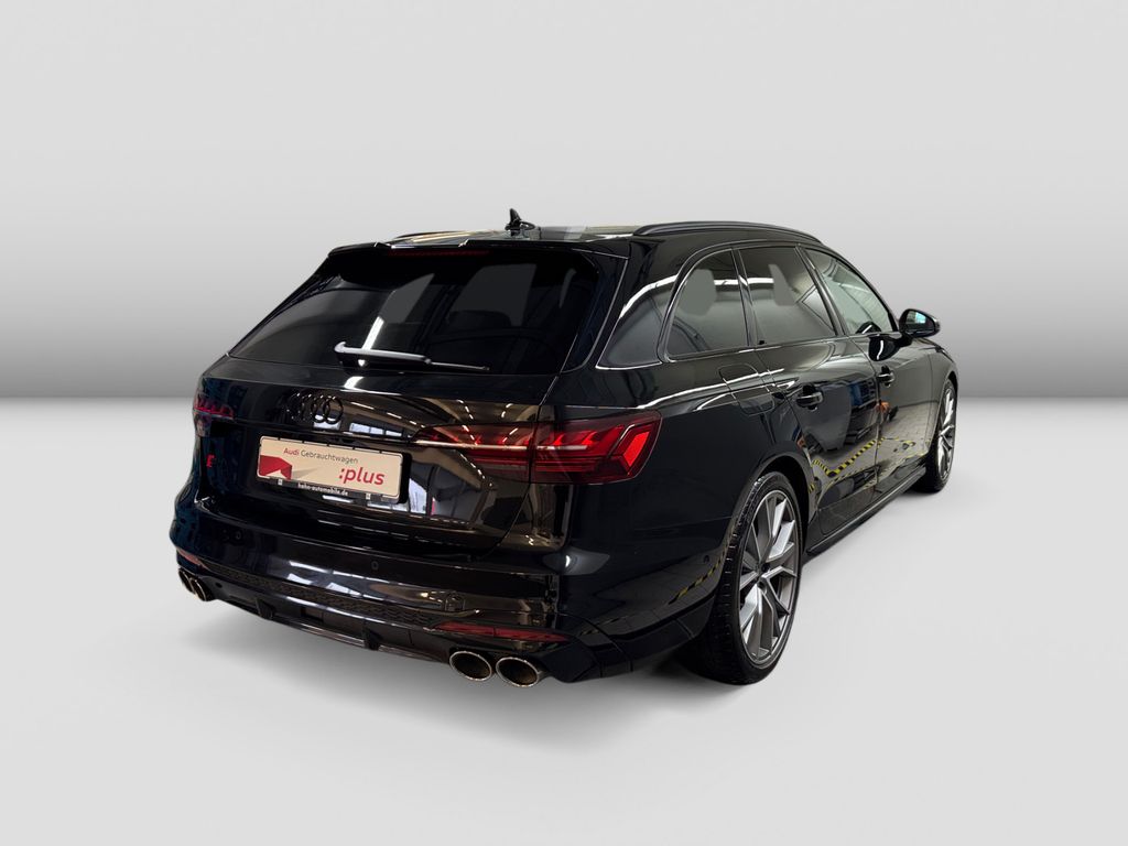 Audi S4 2024