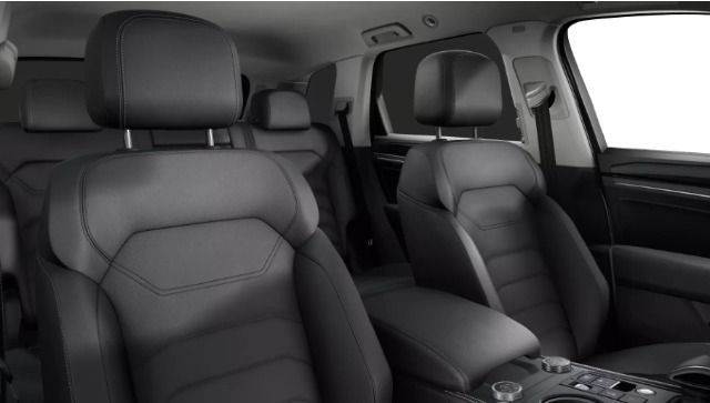 Volkswagen Touareg 2025