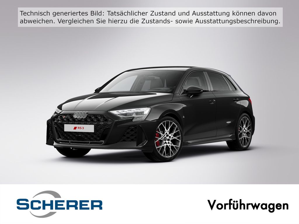 Audi RS3 2025