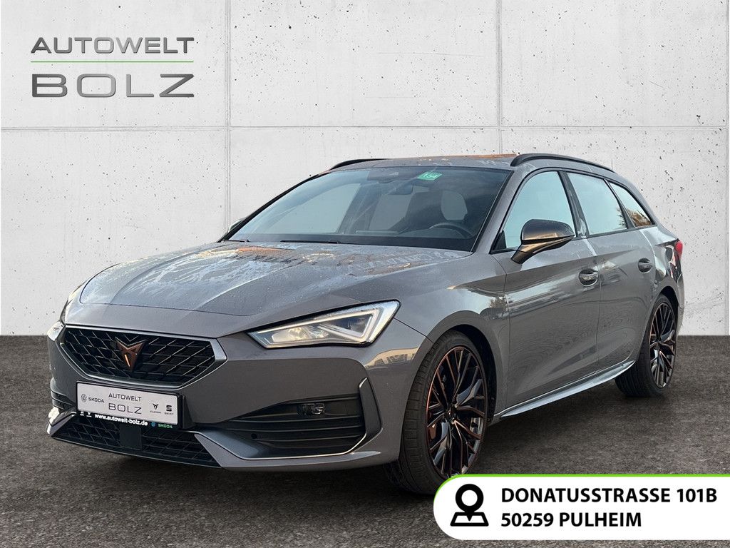 Cupra Leon 2022